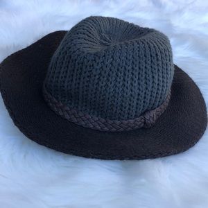 Boho floppy hat